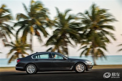 營口燕寶 全新BMW 7系 心境亦不凡